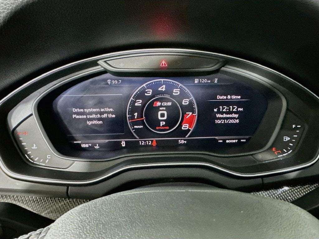 2020 Audi SQ5 3.0T Prestige quattro