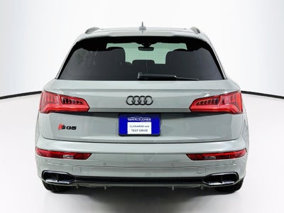2020 Audi SQ5 3.0T Prestige quattro
