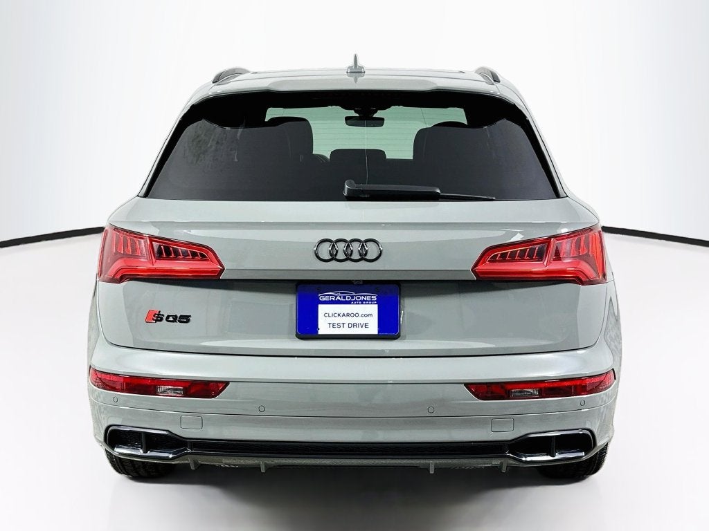 2020 Audi SQ5 3.0T Prestige quattro