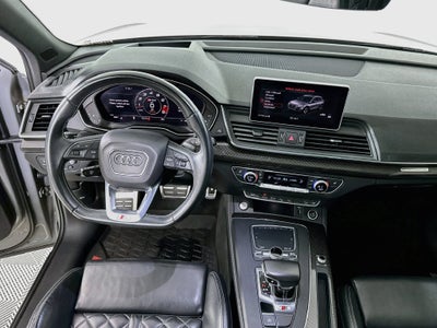 2020 Audi SQ5 3.0T Prestige quattro