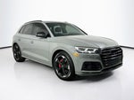 2020 Audi SQ5 3.0T Prestige quattro