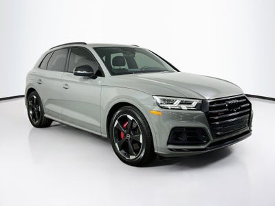 2020 Audi SQ5 3.0T Prestige quattro