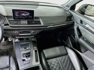 2020 Audi SQ5 3.0T Prestige quattro