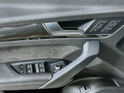 2020 Audi SQ5 3.0T Prestige quattro