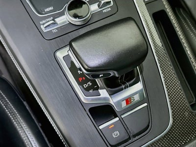 2020 Audi SQ5 3.0T Prestige quattro