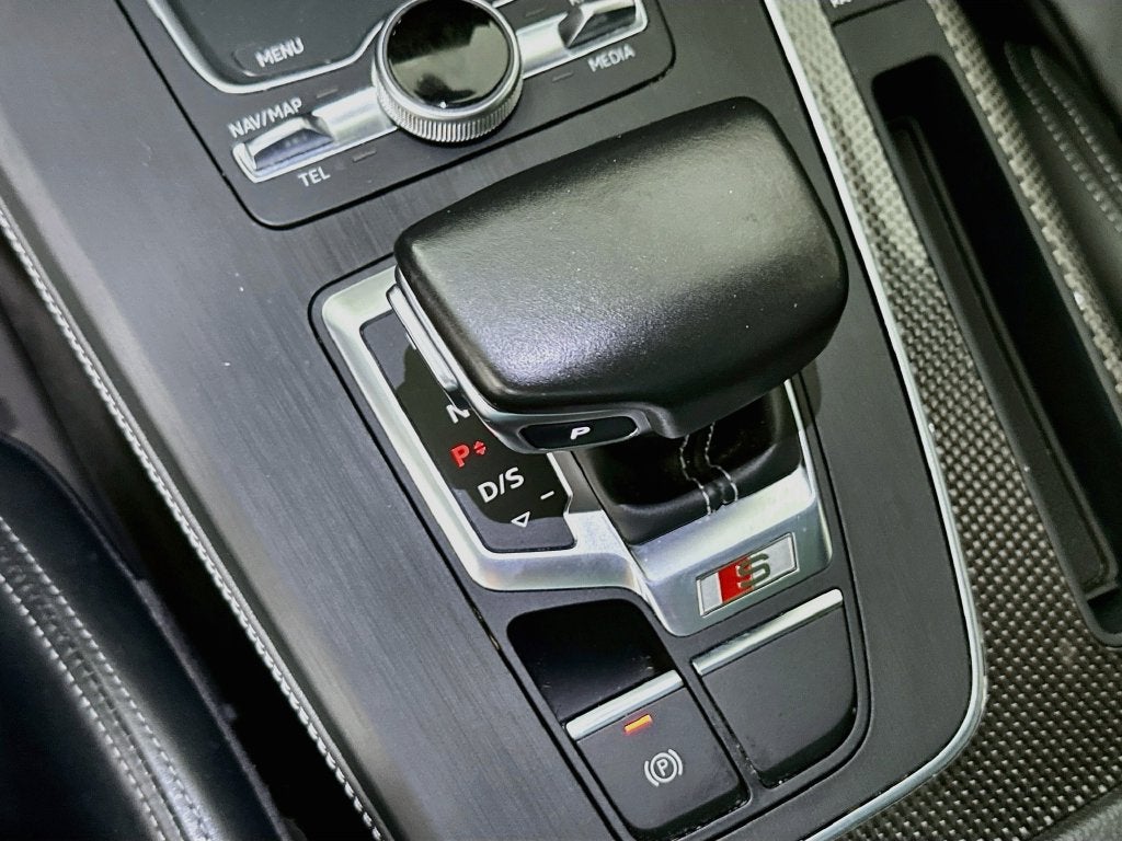 2020 Audi SQ5 3.0T Prestige quattro