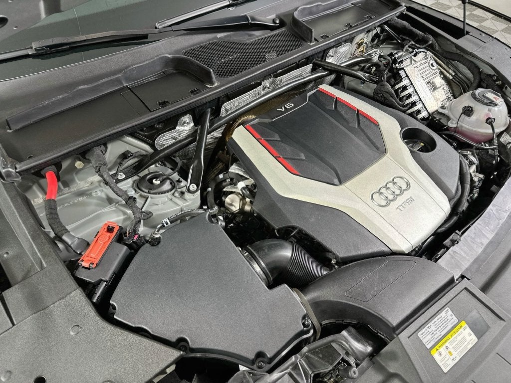 2020 Audi SQ5 3.0T Prestige quattro