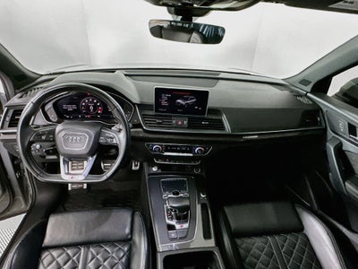 2020 Audi SQ5 3.0T Prestige quattro