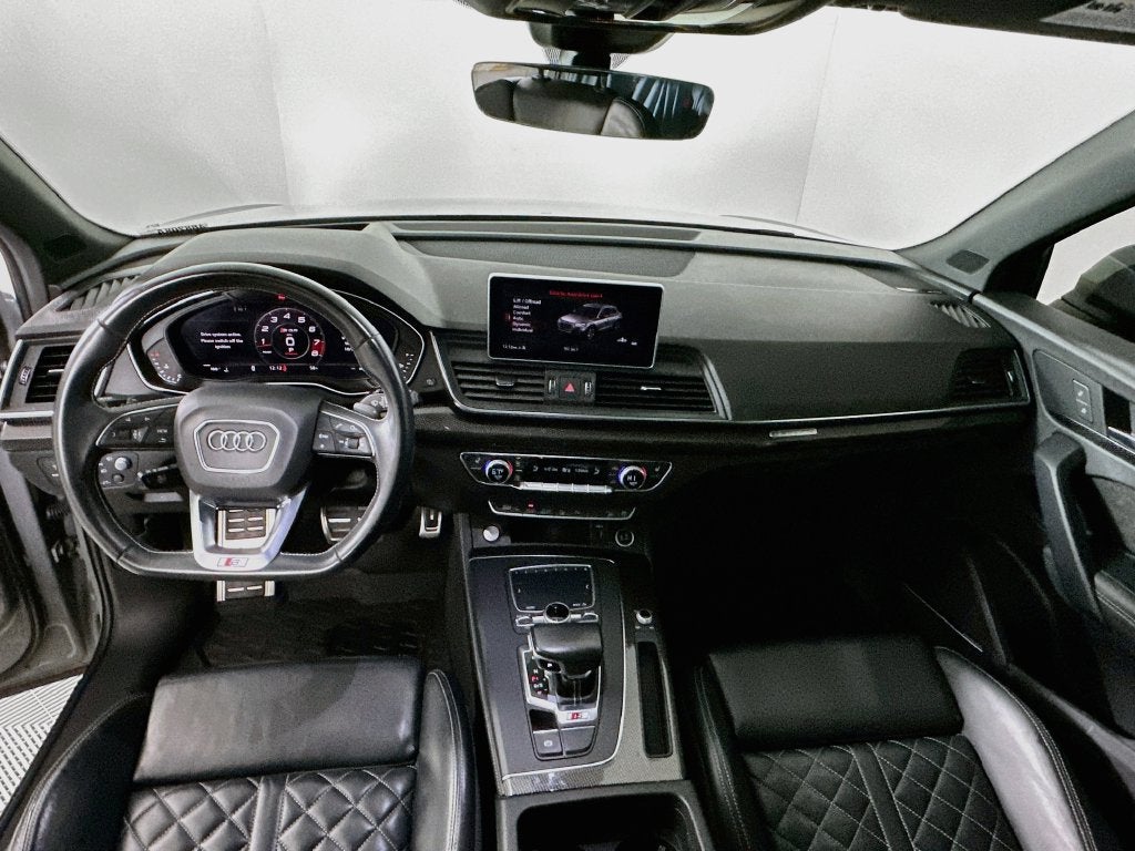 2020 Audi SQ5 3.0T Prestige quattro