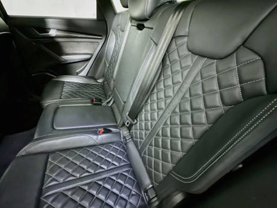 2020 Audi SQ5 3.0T Prestige quattro