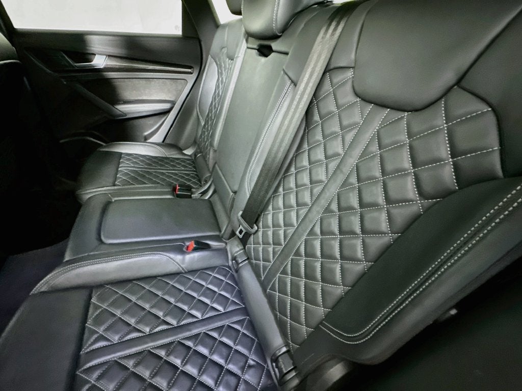 2020 Audi SQ5 3.0T Prestige quattro