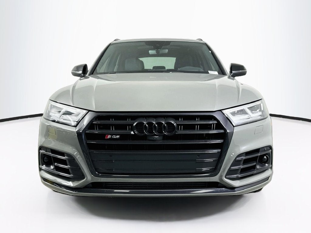 2020 Audi SQ5 3.0T Prestige quattro