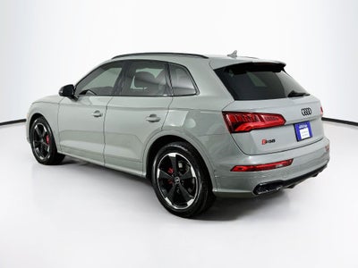 2020 Audi SQ5 3.0T Prestige quattro