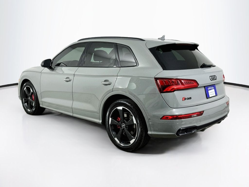 2020 Audi SQ5 3.0T Prestige quattro