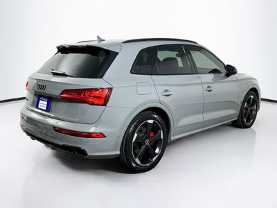 2020 Audi SQ5 3.0T Prestige quattro
