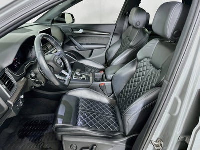 2020 Audi SQ5 3.0T Prestige quattro