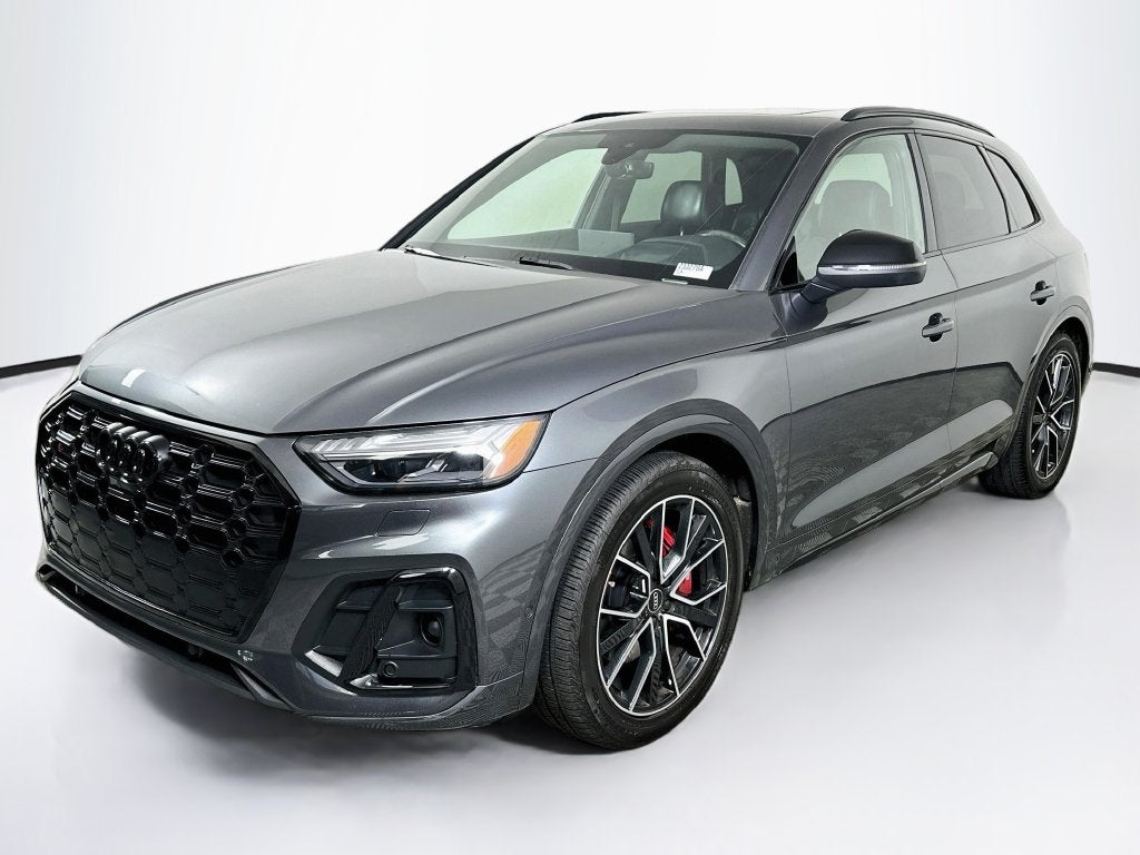 2022 Audi SQ5 Prestige quattro