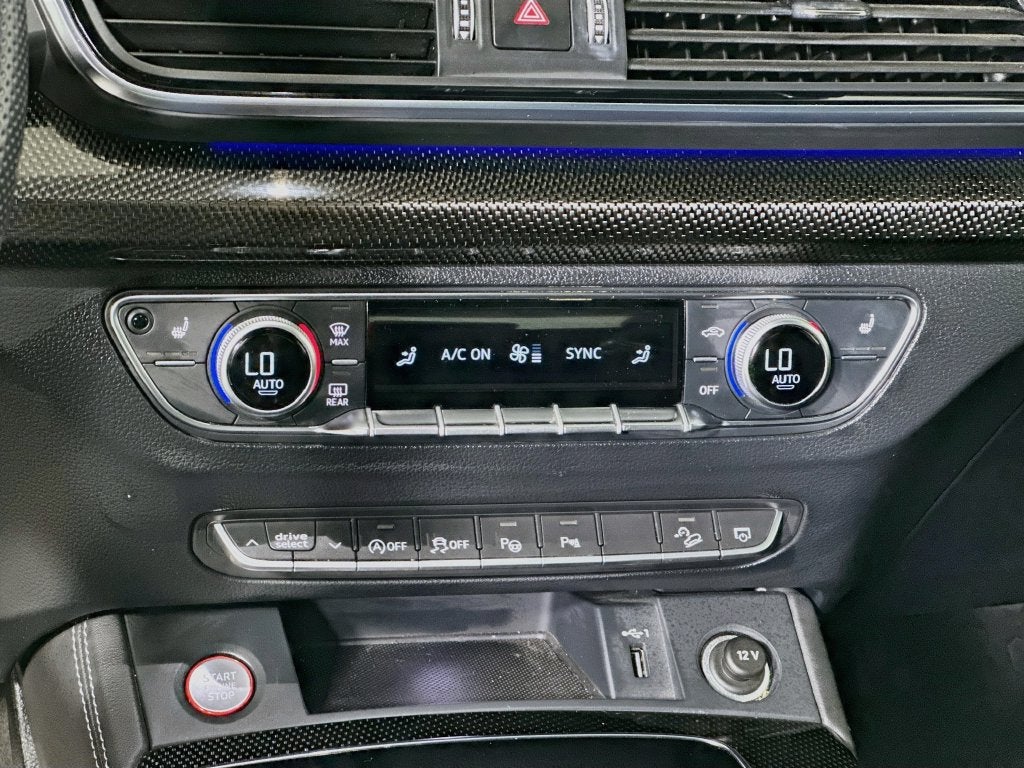 2022 Audi SQ5 Prestige quattro