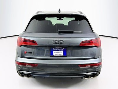2022 Audi SQ5 Prestige quattro