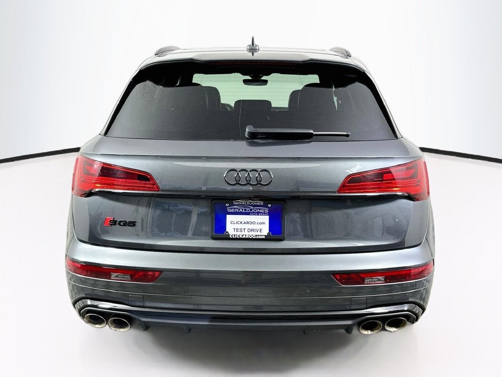 2022 Audi SQ5 Prestige quattro