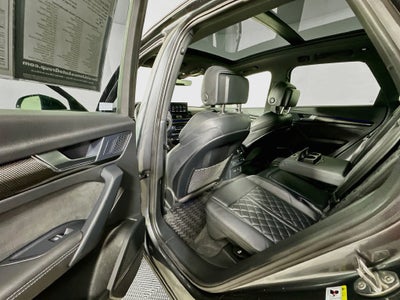 2022 Audi SQ5 Prestige quattro