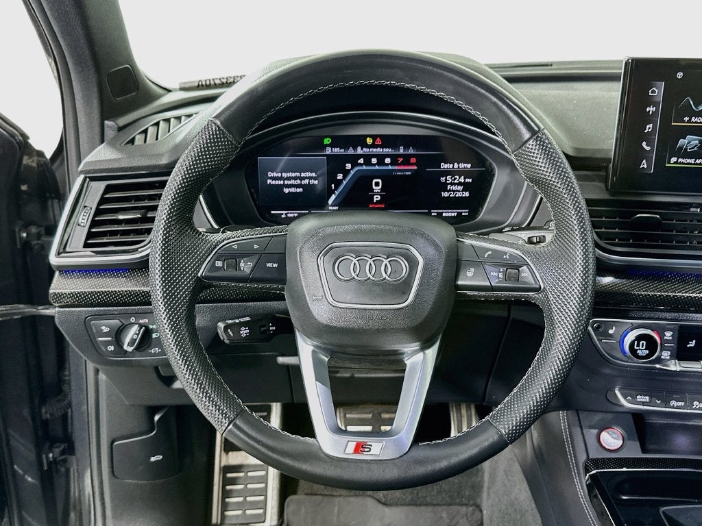 2022 Audi SQ5 Prestige quattro