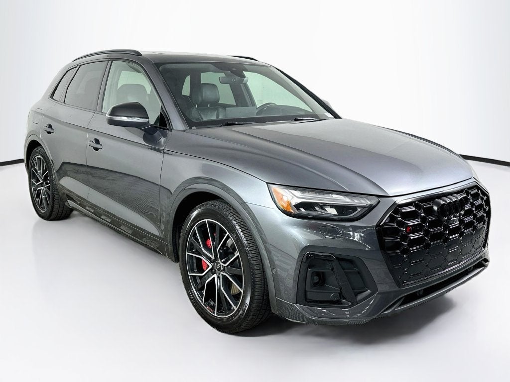 2022 Audi SQ5 Prestige quattro
