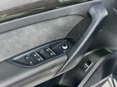 2022 Audi SQ5 Prestige quattro