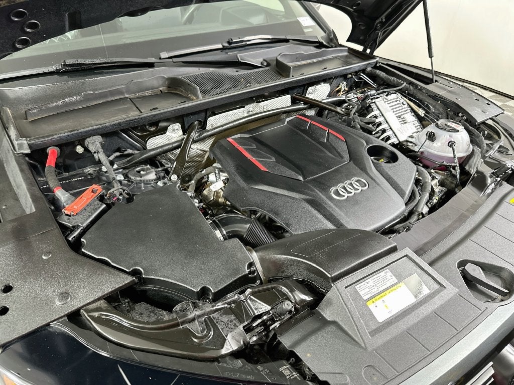2022 Audi SQ5 Prestige quattro