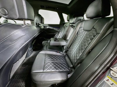 2022 Audi SQ5 Prestige quattro