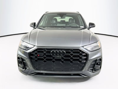 2022 Audi SQ5 Prestige quattro