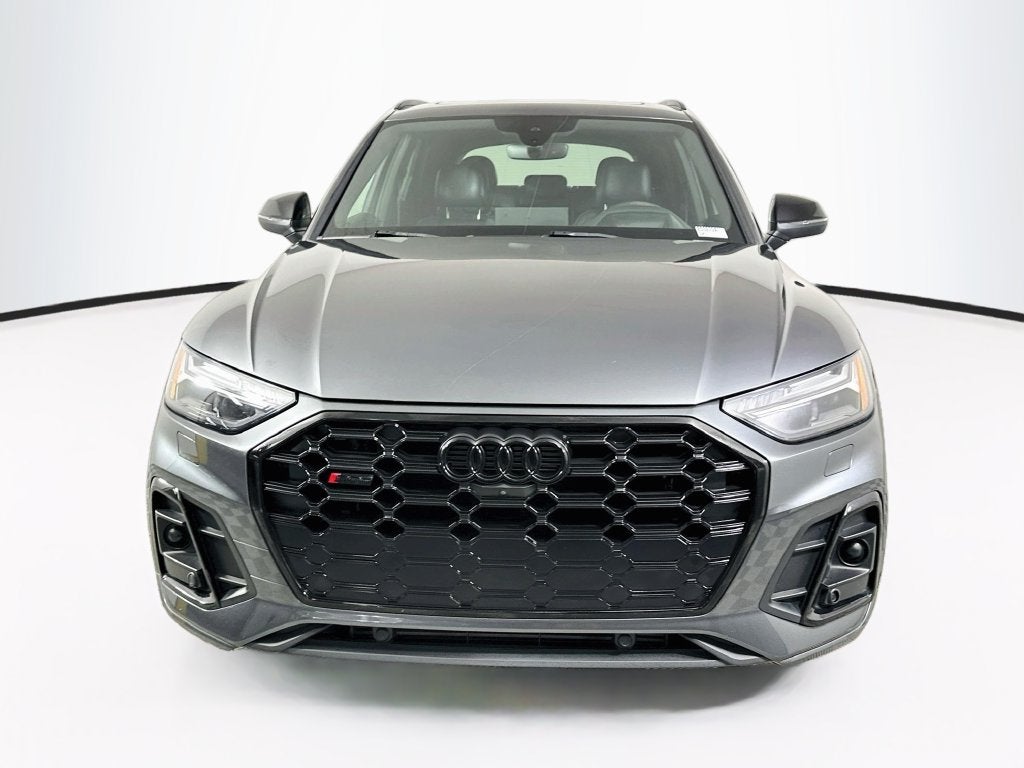 2022 Audi SQ5 Prestige quattro