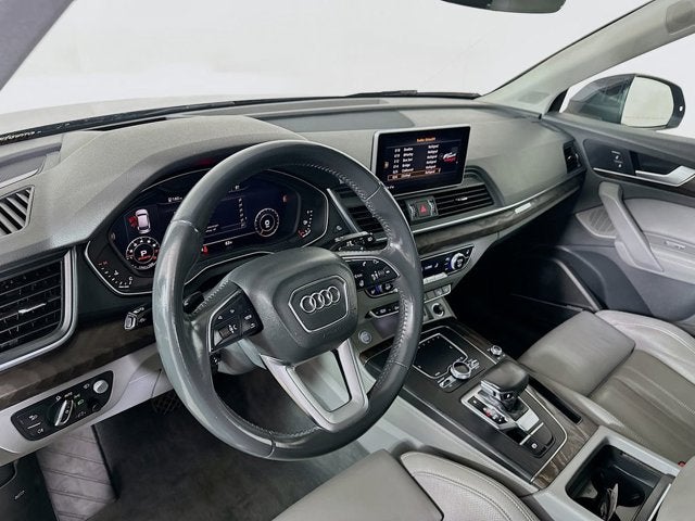 2020 Audi Q5 Prestige