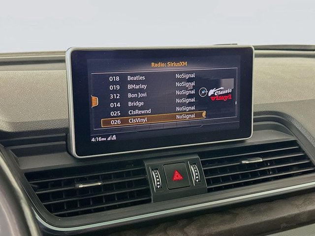 2020 Audi Q5 Prestige