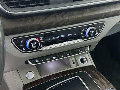 2020 Audi Q5 Prestige