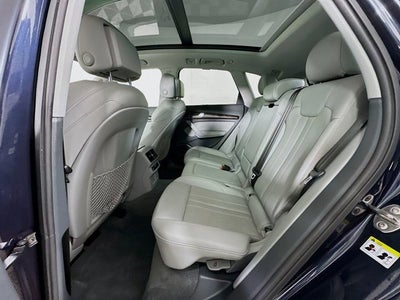 2020 Audi Q5 Prestige