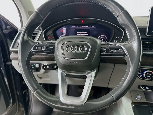 2020 Audi Q5 Prestige