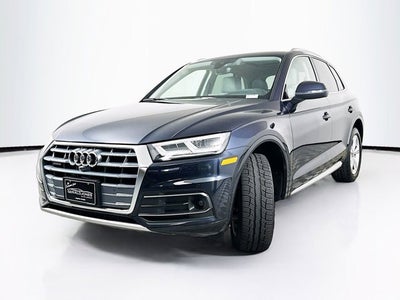 2020 Audi Q5 Prestige