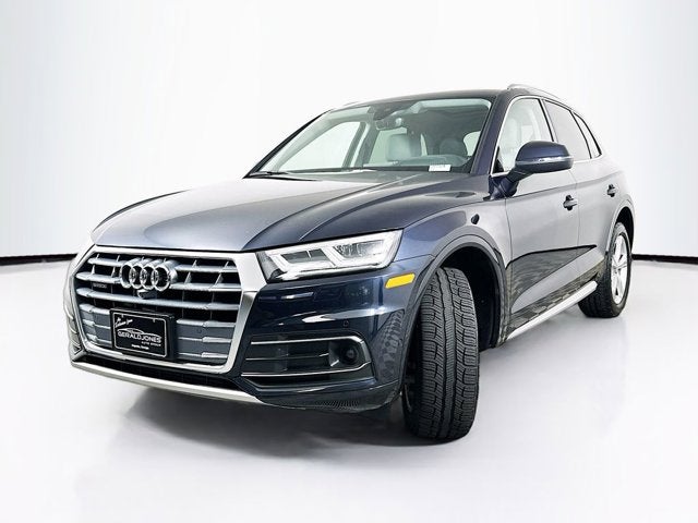 2020 Audi Q5 Prestige