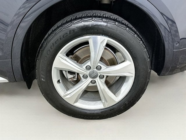 2020 Audi Q5 Prestige