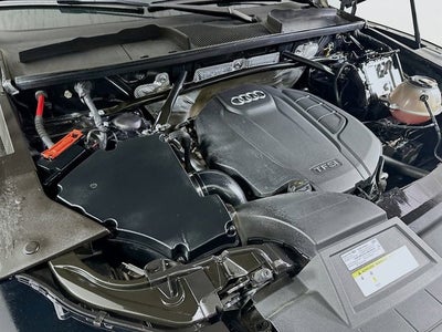 2020 Audi Q5 Prestige