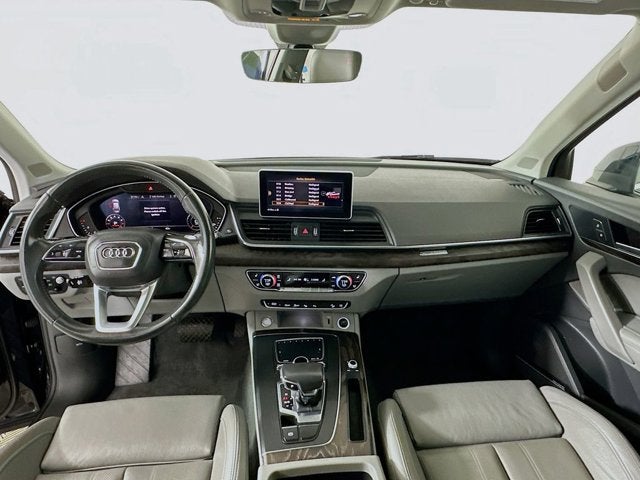 2020 Audi Q5 Prestige