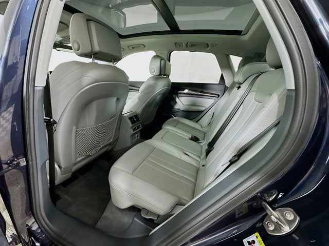 2020 Audi Q5 Prestige