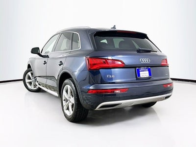 2020 Audi Q5 Prestige