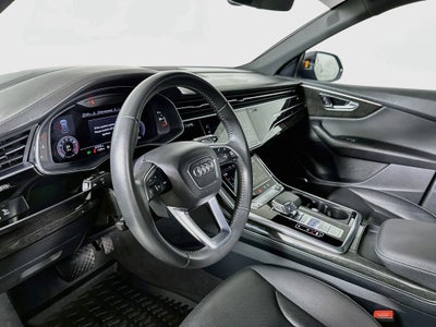 2020 Audi Q8 55 Prestige quattro