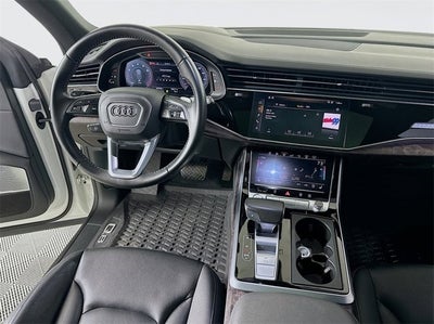 2019 Audi Q8 Prestige