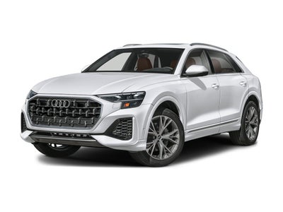2024 Audi Q8 55 Prestige quattro