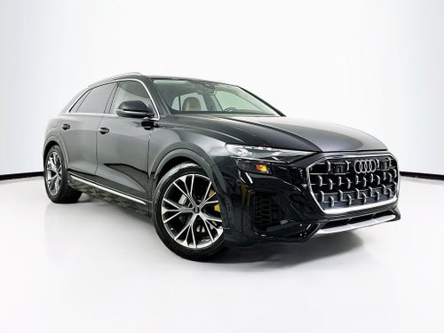 2024 Audi Q8 55 Prestige quattro