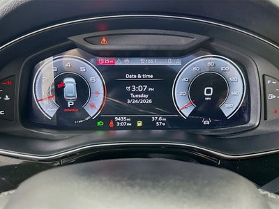 2024 Audi Q8 55 Prestige quattro