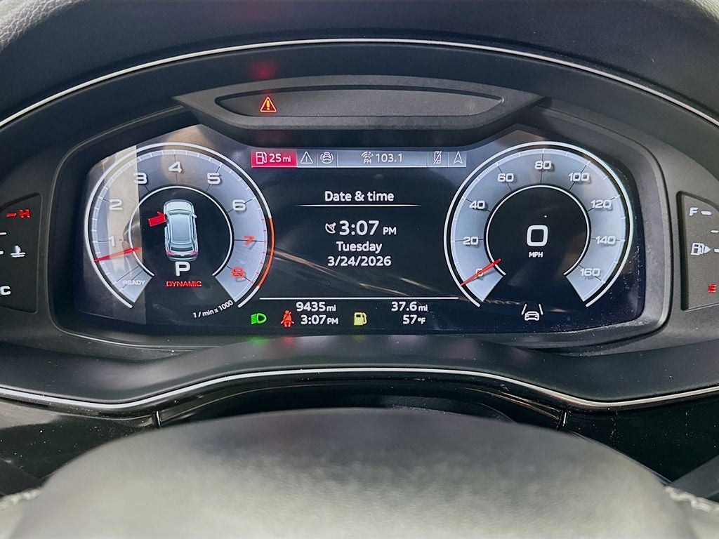 2024 Audi Q8 55 Prestige quattro